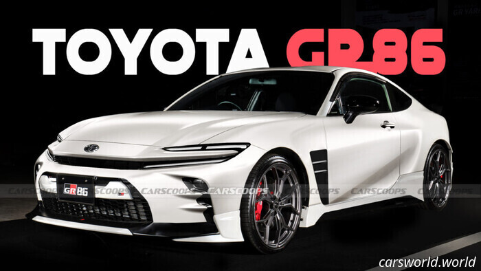 The upcoming Toyota GR86 may feature a collaboration with Mazda and include a turbocharger. | Carscoops